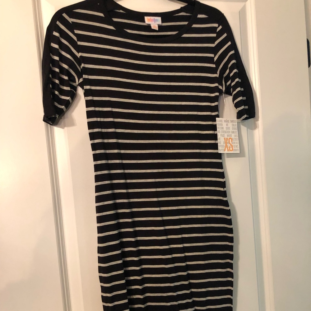 Lularoe Julia Dress XS